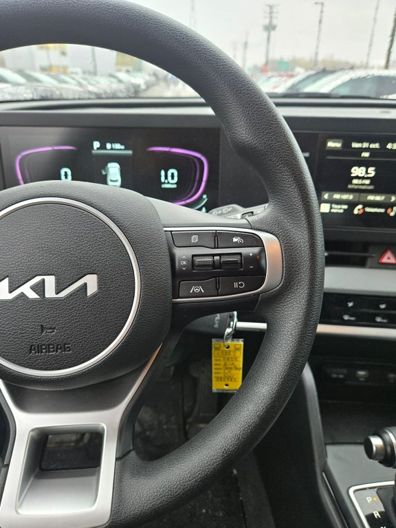 Kia Sportage LX, JAMAIS ACCIDENTÉ, AWD, SIÈGES CHAUFFANTS 2025 à Mirabel, Québec - 14 - w1024h768px
