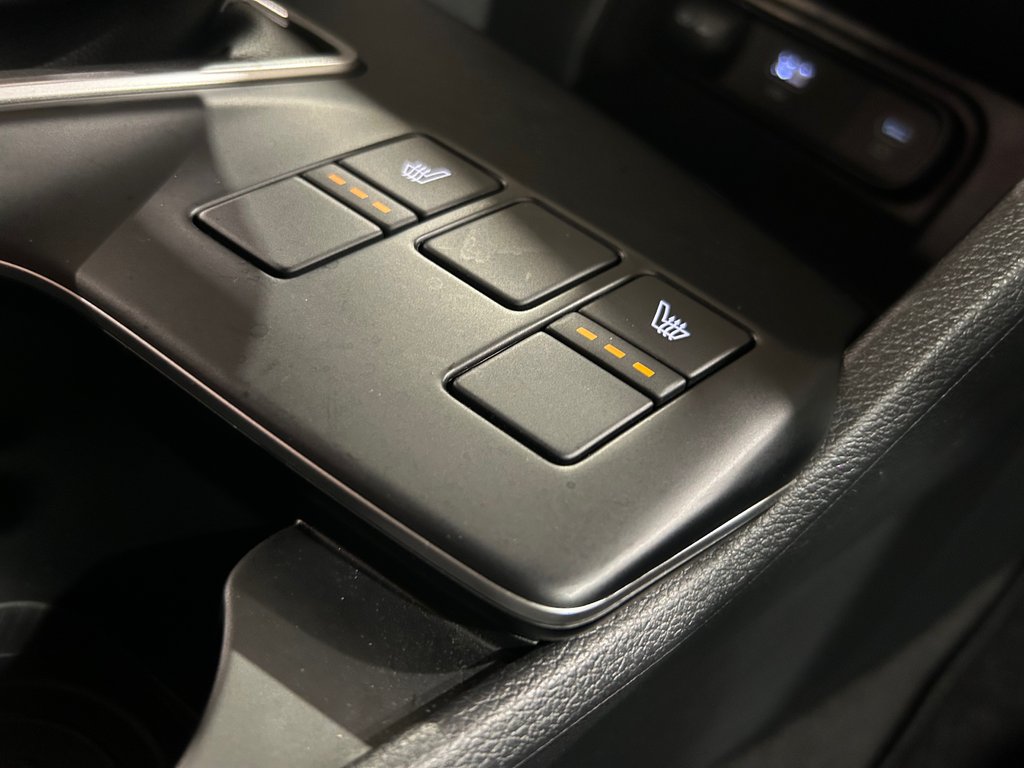 Kia Sportage LX, JAMAIS ACCIDENTÉ, AWD, SIÈGES CHAUFFANTS 2025 à Mirabel, Québec - 22 - w1024h768px