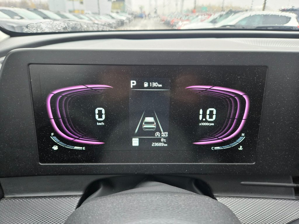 Kia Sportage LX, JAMAIS ACCIDENTÉ, AWD, SIÈGES CHAUFFANTS 2025 à Mirabel, Québec - 10 - w1024h768px