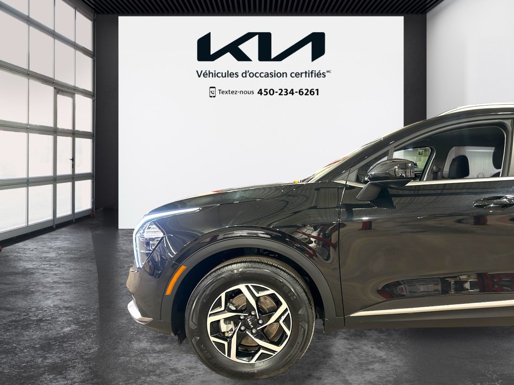 Kia Sportage LX, JAMAIS ACCIDENTÉ, AWD, SIÈGES CHAUFFANTS 2025 à Mirabel, Québec - 6 - w1024h768px