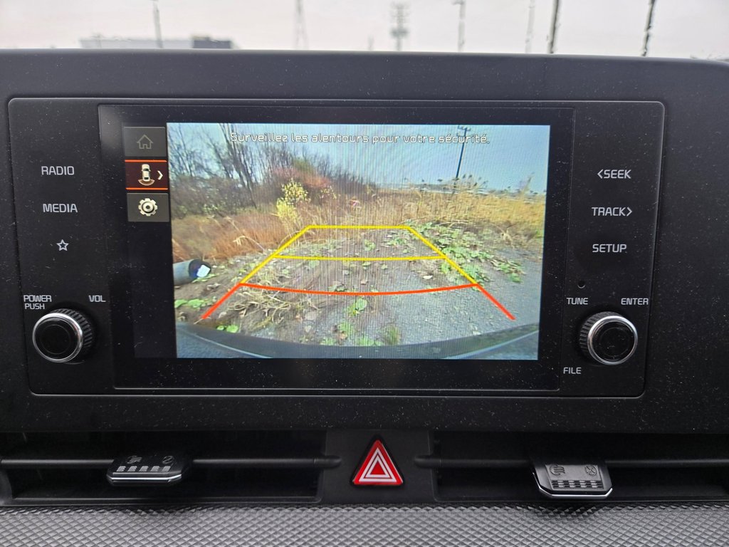 Kia Sportage LX, JAMAIS ACCIDENTÉ, AWD, SIÈGES CHAUFFANTS 2025 à Mirabel, Québec - 16 - w1024h768px