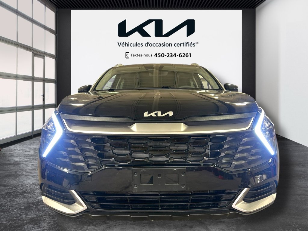 Kia Sportage LX, JAMAIS ACCIDENTÉ, AWD, SIÈGES CHAUFFANTS 2025 à Mirabel, Québec - 5 - w1024h768px