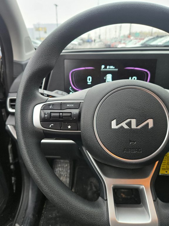Kia Sportage LX, JAMAIS ACCIDENTÉ, AWD, SIÈGES CHAUFFANTS 2025 à Mirabel, Québec - 13 - w1024h768px