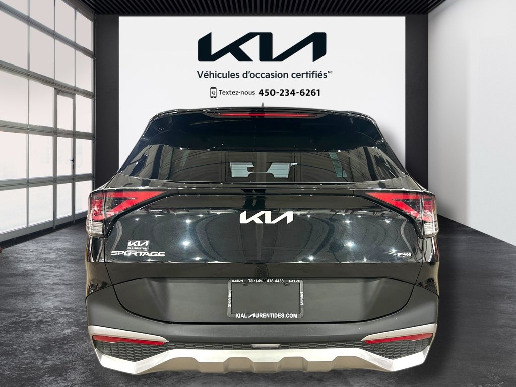 Kia Sportage LX, JAMAIS ACCIDENTÉ, AWD, SIÈGES CHAUFFANTS 2025 à Mirabel, Québec - 29 - w1024h768px