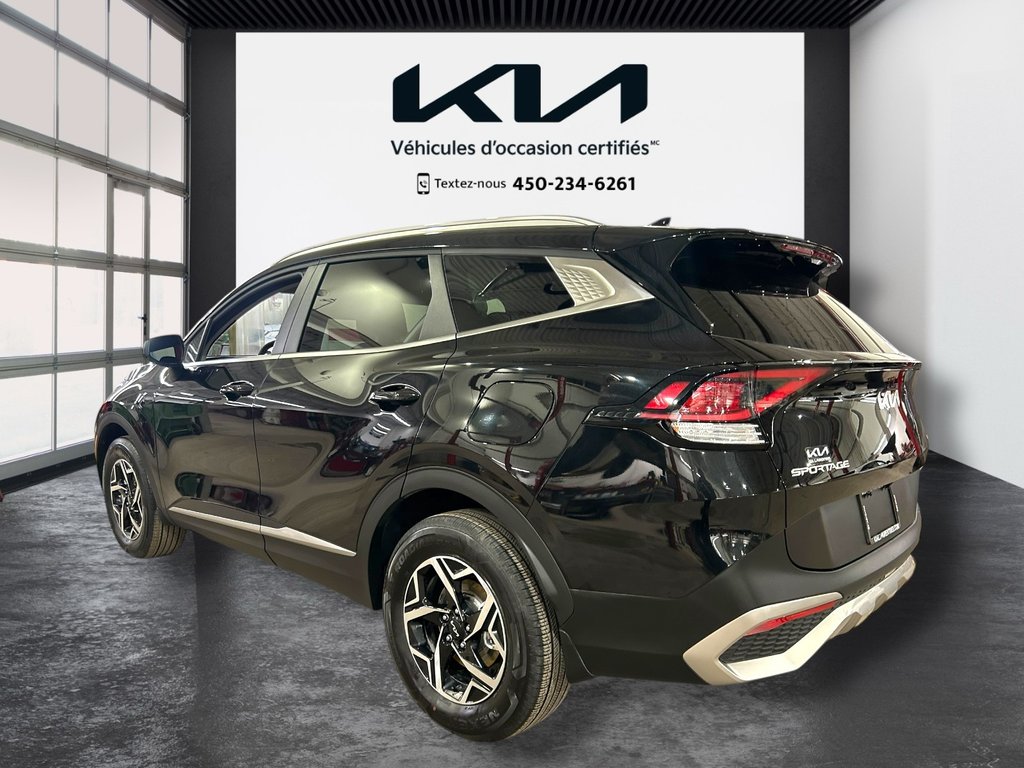 Kia Sportage LX, JAMAIS ACCIDENTÉ, AWD, SIÈGES CHAUFFANTS 2025 à Mirabel, Québec - 13 - w1024h768px