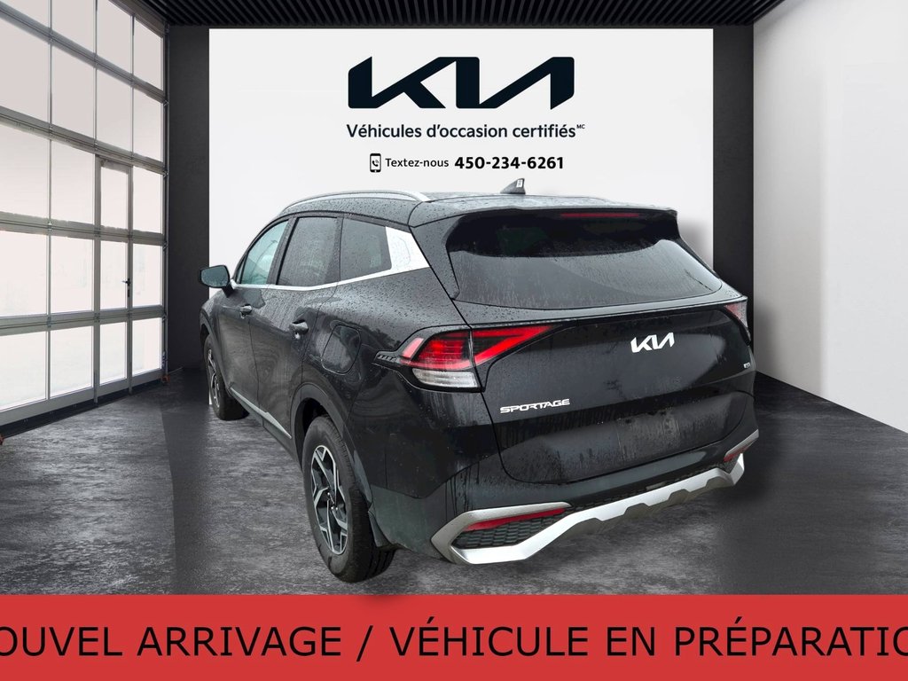 Kia Sportage LX, JAMAIS ACCIDENTÉ, AWD, SIÈGES CHAUFFANTS 2025 à Mirabel, Québec - 12 - w1024h768px