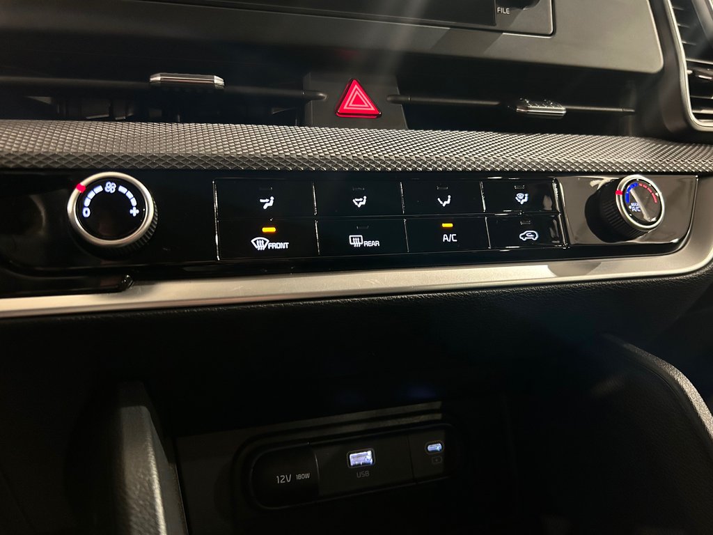Kia Sportage LX, JAMAIS ACCIDENTÉ, AWD, MAGS, SIÈGES CHAUFFANTS 2025 à Mirabel, Québec - 20 - w1024h768px