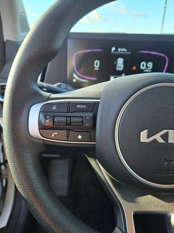 Kia Sportage LX, JAMAIS ACCIDENTÉ, AWD, MAGS, SIÈGES CHAUFFANTS 2025 à Mirabel, Québec - 13 - w1024h768px