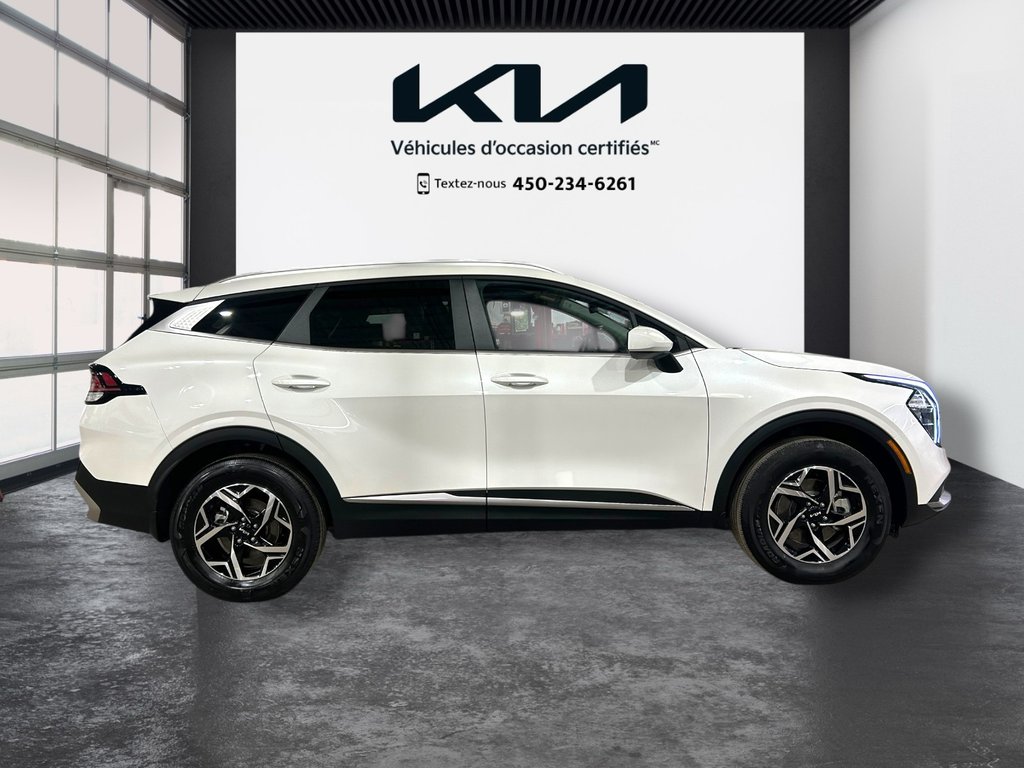 Kia Sportage LX, JAMAIS ACCIDENTÉ, AWD, MAGS, SIÈGES CHAUFFANTS 2025 à Mirabel, Québec - 31 - w1024h768px