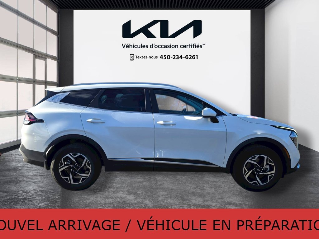 Kia Sportage LX, JAMAIS ACCIDENTÉ, AWD, MAGS, SIÈGES CHAUFFANTS 2025 à Mirabel, Québec - 21 - w1024h768px