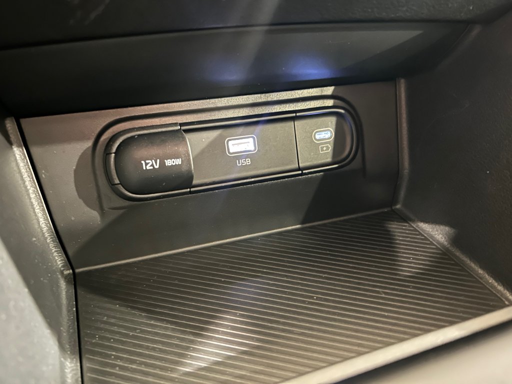 Kia Sportage LX, JAMAIS ACCIDENTÉ, AWD, MAGS, SIÈGES CHAUFFANTS 2025 à Mirabel, Québec - 22 - w1024h768px