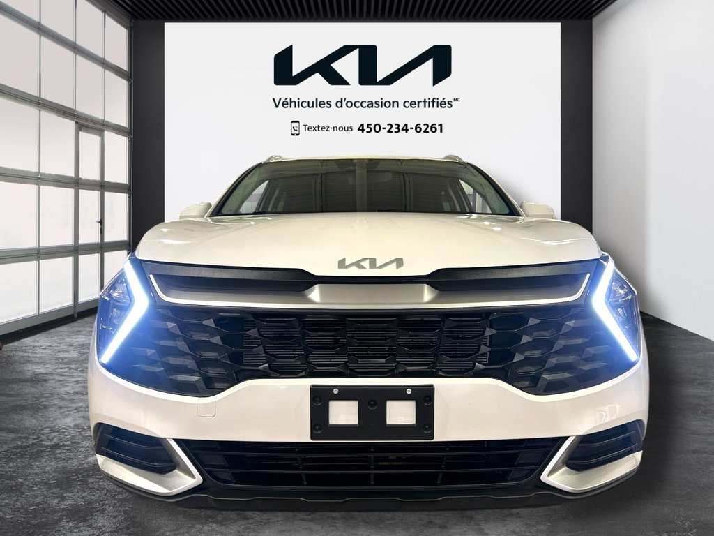 Kia Sportage LX, JAMAIS ACCIDENTÉ, AWD, MAGS, SIÈGES CHAUFFANTS 2025 à Mirabel, Québec - 5 - w1024h768px