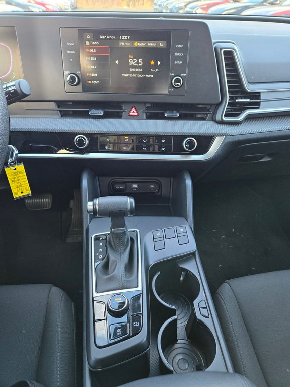 Kia Sportage LX, JAMAIS ACCIDENTÉ, AWD, MAGS, SIÈGES CHAUFFANTS 2025 à Mirabel, Québec - 15 - w1024h768px