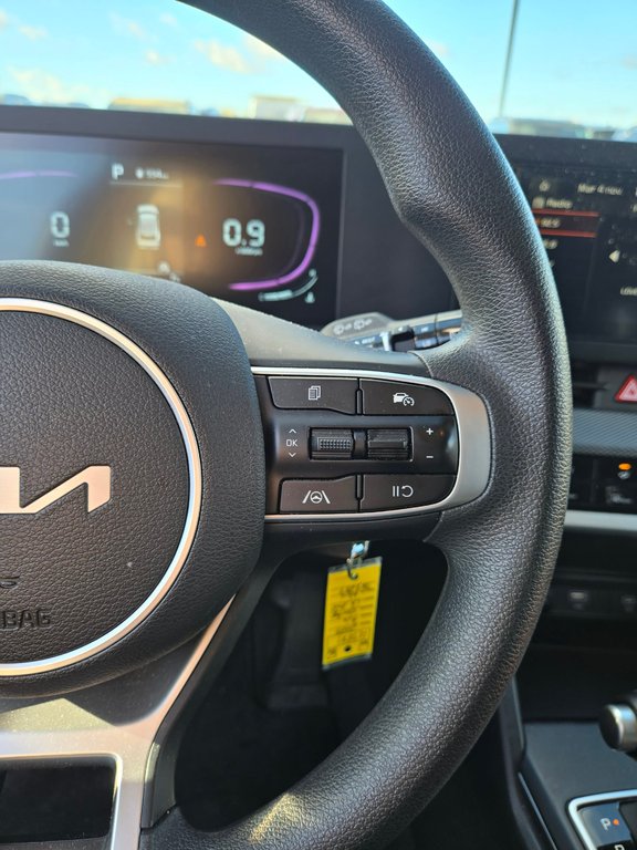 Kia Sportage LX, JAMAIS ACCIDENTÉ, AWD, MAGS, SIÈGES CHAUFFANTS 2025 à Mirabel, Québec - 14 - w1024h768px