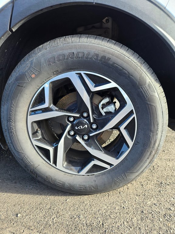 Kia Sportage LX, JAMAIS ACCIDENTÉ, AWD, MAGS, SIÈGES CHAUFFANTS 2025 à Mirabel, Québec - 6 - w1024h768px