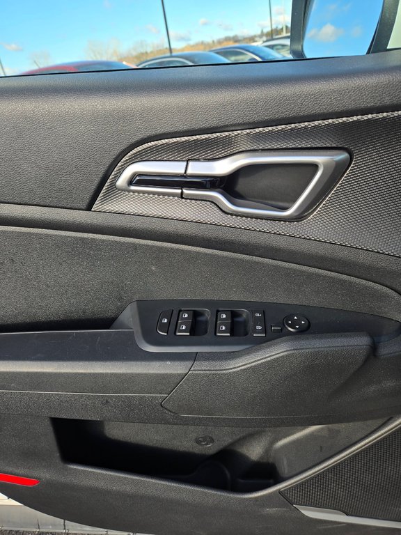 Kia Sportage LX, JAMAIS ACCIDENTÉ, AWD, MAGS, SIÈGES CHAUFFANTS 2025 à Mirabel, Québec - 7 - w1024h768px
