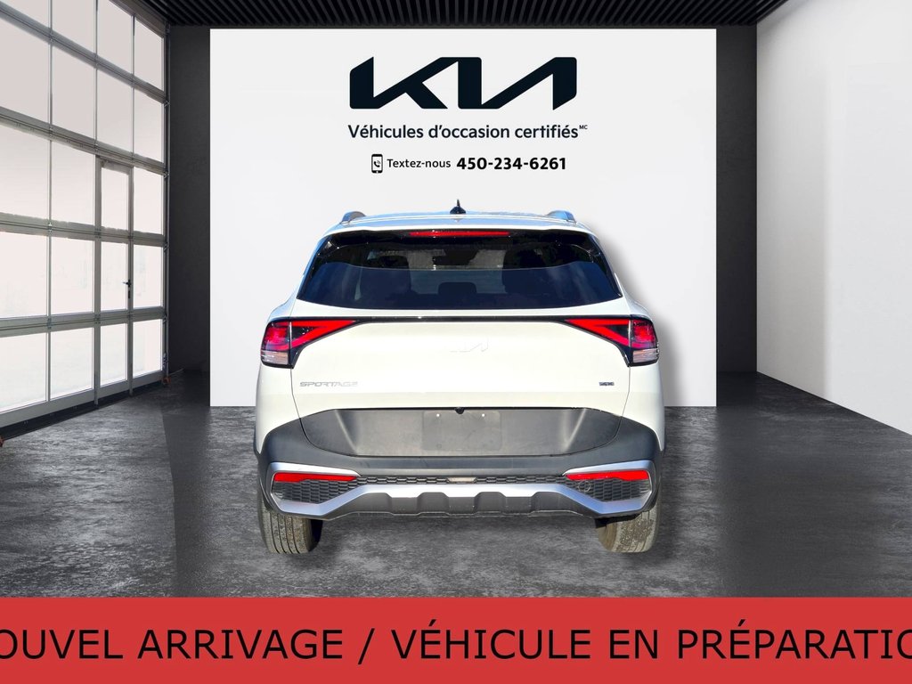 Kia Sportage LX, JAMAIS ACCIDENTÉ, AWD, MAGS, SIÈGES CHAUFFANTS 2025 à Mirabel, Québec - 19 - w1024h768px