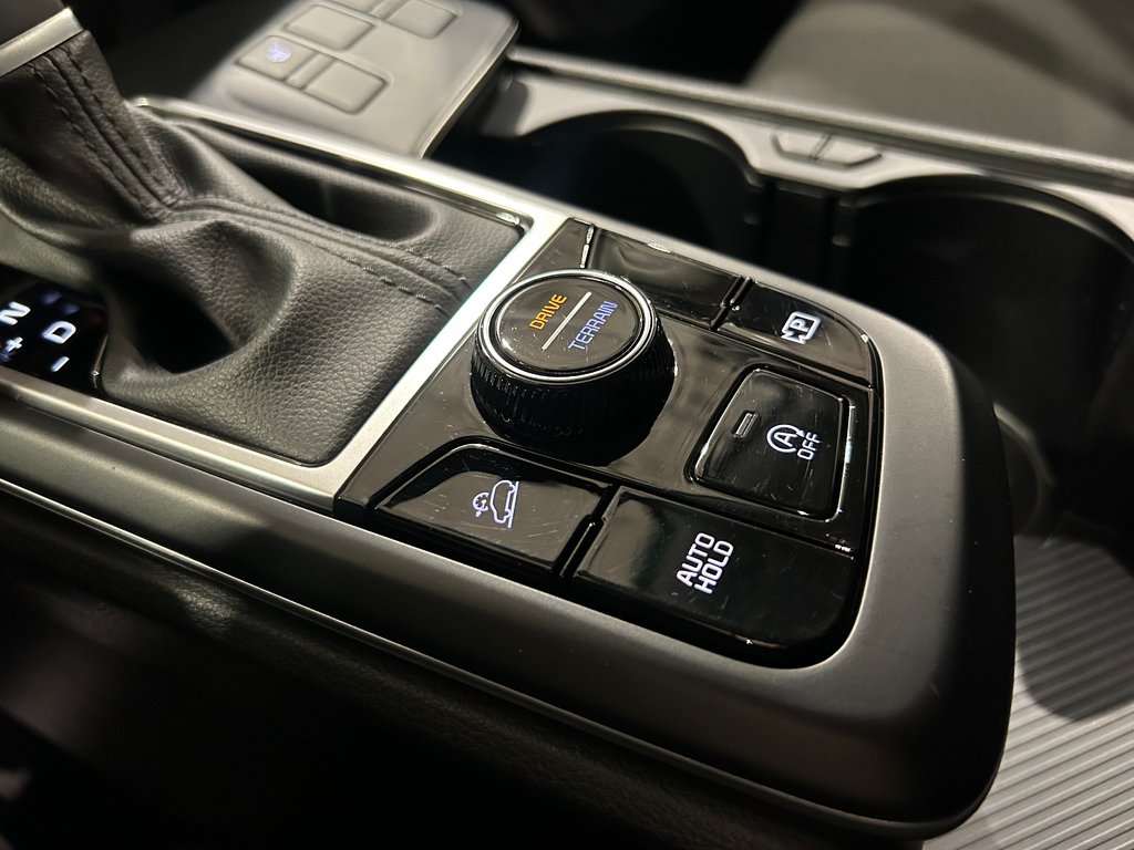 Kia Sportage LX, JAMAIS ACCIDENTÉ, AWD, MAGS, SIÈGES CHAUFFANTS 2025 à Mirabel, Québec - 19 - w1024h768px