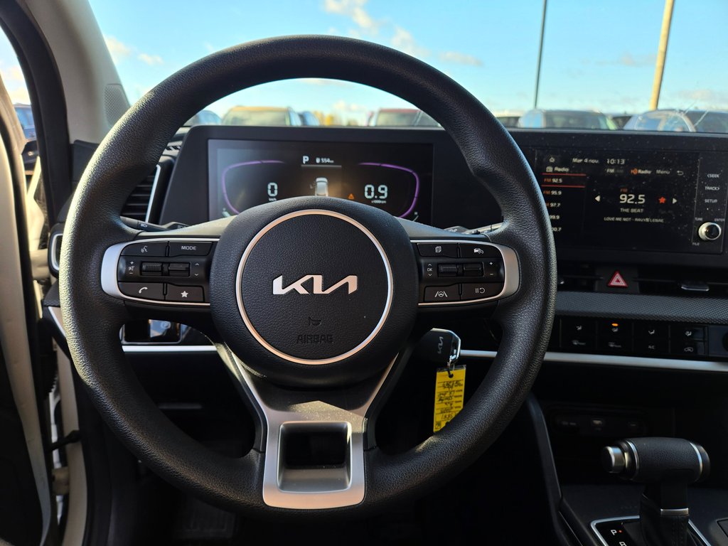 Kia Sportage LX, JAMAIS ACCIDENTÉ, AWD, MAGS, SIÈGES CHAUFFANTS 2025 à Mirabel, Québec - 9 - w1024h768px