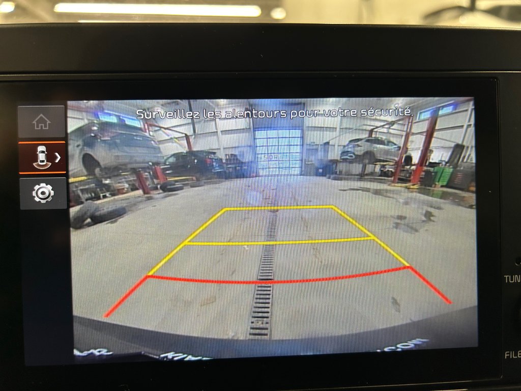 Kia Sportage LX, JAMAIS ACCIDENTÉ, AWD, SIÈGES CHAUFFANTS 2025 à Mirabel, Québec - 17 - w1024h768px