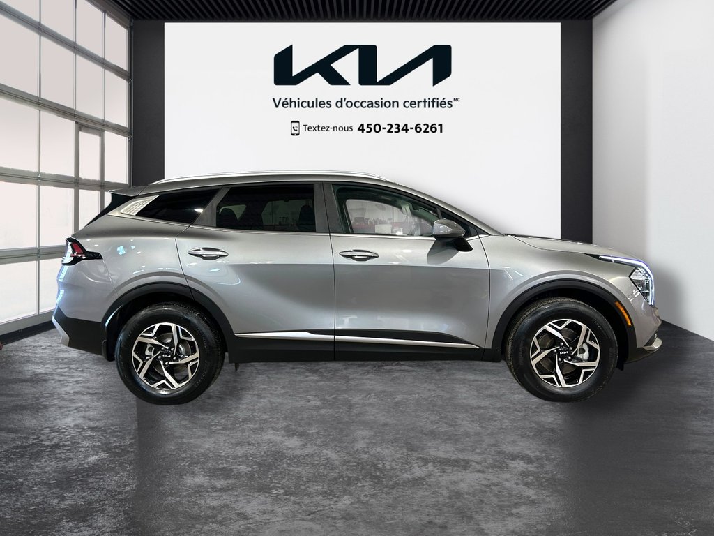 Kia Sportage LX, JAMAIS ACCIDENTÉ, AWD, SIÈGES CHAUFFANTS 2025 à Mirabel, Québec - 31 - w1024h768px