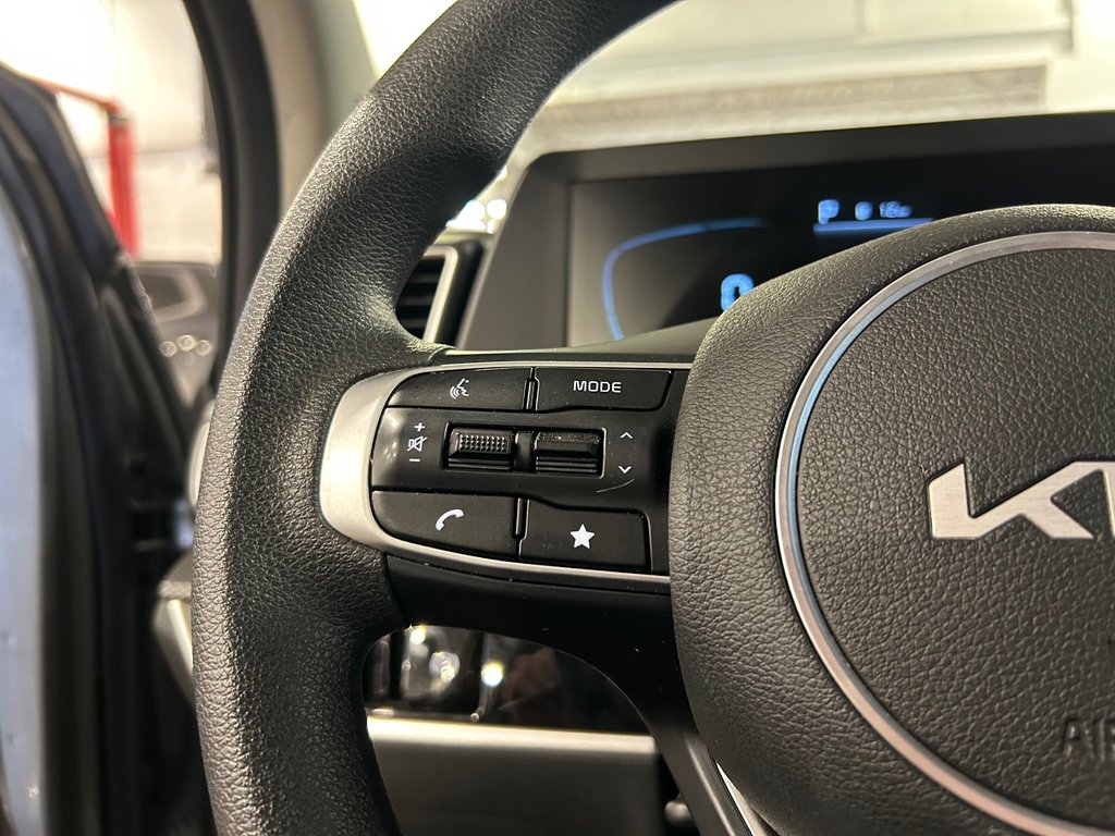 Kia Sportage LX, JAMAIS ACCIDENTÉ, AWD, SIÈGES CHAUFFANTS 2025 à Mirabel, Québec - 14 - w1024h768px