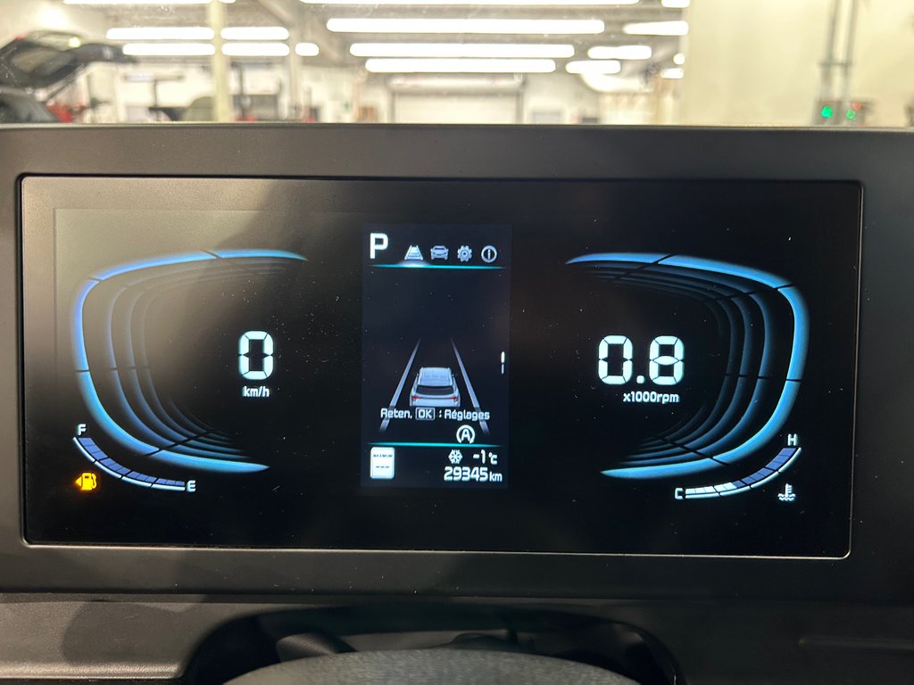 Kia Sportage LX, JAMAIS ACCIDENTÉ, AWD, SIÈGES CHAUFFANTS 2025 à Mirabel, Québec - 11 - w1024h768px