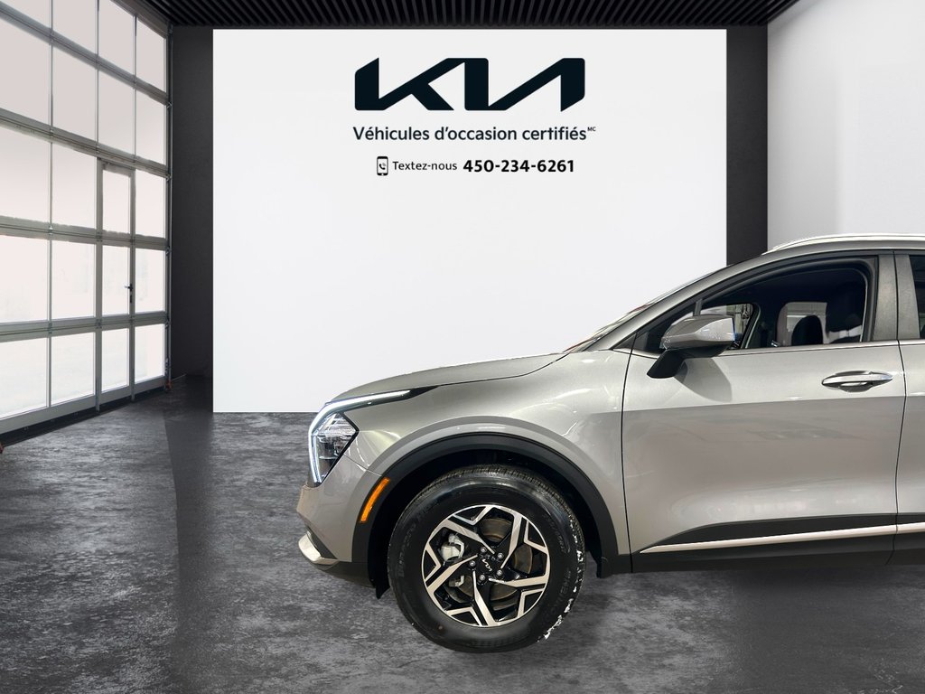 Kia Sportage LX, JAMAIS ACCIDENTÉ, AWD, SIÈGES CHAUFFANTS 2025 à Mirabel, Québec - 6 - w1024h768px