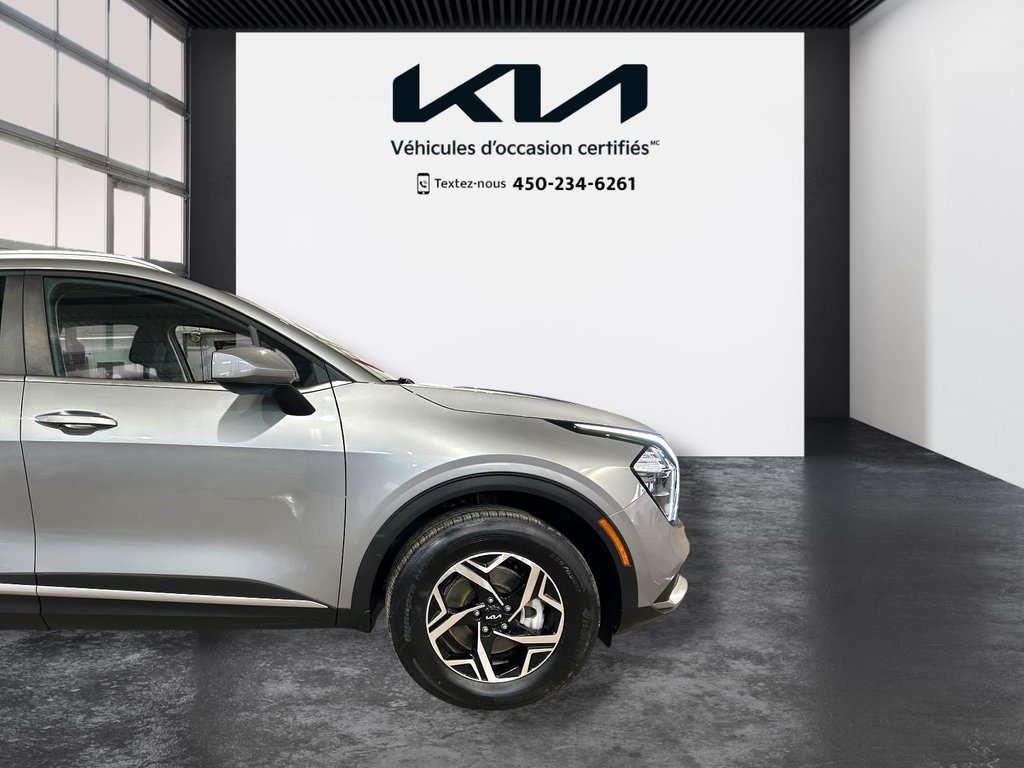 Kia Sportage LX, JAMAIS ACCIDENTÉ, AWD, SIÈGES CHAUFFANTS 2025 à Mirabel, Québec - 33 - w1024h768px