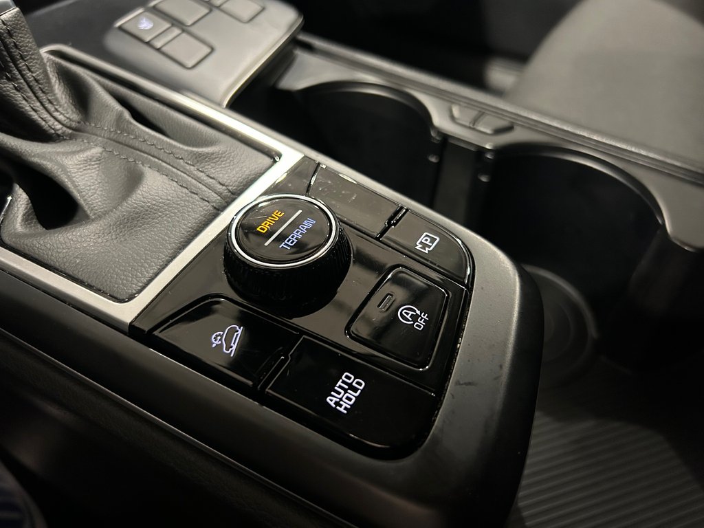 Kia Sportage LX, JAMAIS ACCIDENTÉ, AWD, SIÈGES CHAUFFANTS 2025 à Mirabel, Québec - 19 - w1024h768px