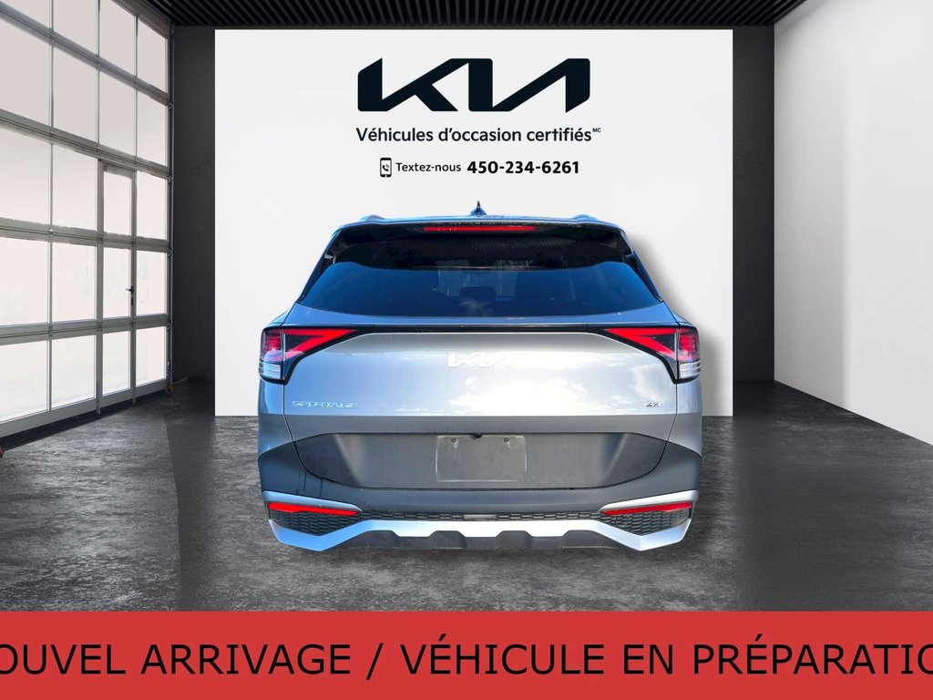 Kia Sportage LX, JAMAIS ACCIDENTÉ, AWD, SIÈGES CHAUFFANTS 2025 à Mirabel, Québec - 20 - w1024h768px