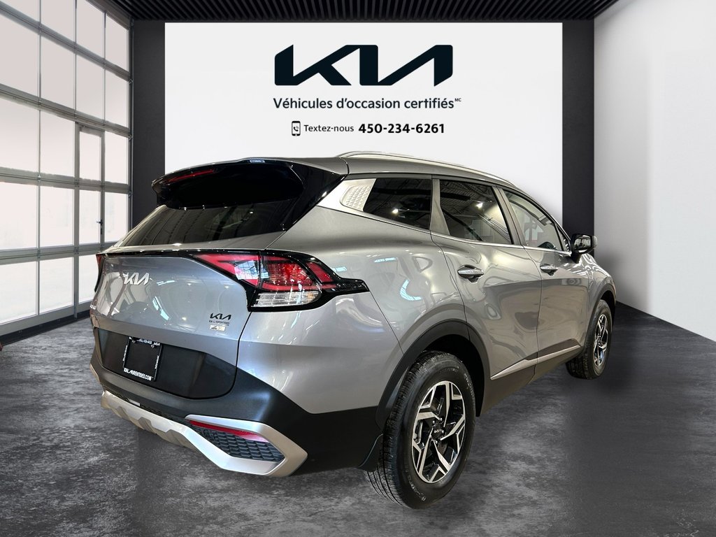 Kia Sportage LX, JAMAIS ACCIDENTÉ, AWD, SIÈGES CHAUFFANTS 2025 à Mirabel, Québec - 30 - w1024h768px