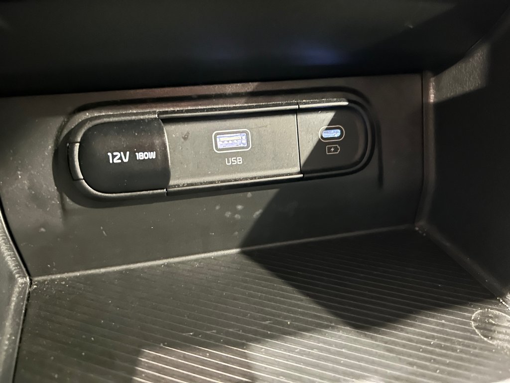 Kia Sportage LX, JAMAIS ACCIDENTÉ, AWD, SIÈGES CHAUFFANTS 2025 à Mirabel, Québec - 23 - w1024h768px