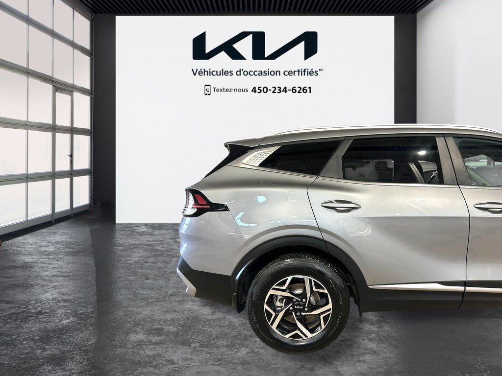 Kia Sportage LX, JAMAIS ACCIDENTÉ, AWD, SIÈGES CHAUFFANTS 2025 à Mirabel, Québec - 32 - w1024h768px