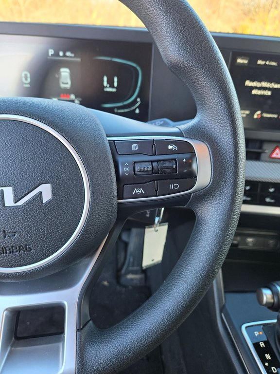 Kia Sportage LX, JAMAIS ACCIDENTÉ, AWD, SIÈGES CHAUFFANTS 2025 à Mirabel, Québec - 14 - w1024h768px