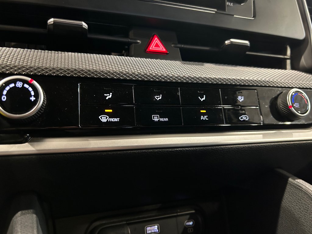 Kia Sportage LX, JAMAIS ACCIDENTÉ, AWD, SIÈGES CHAUFFANTS 2025 à Mirabel, Québec - 20 - w1024h768px