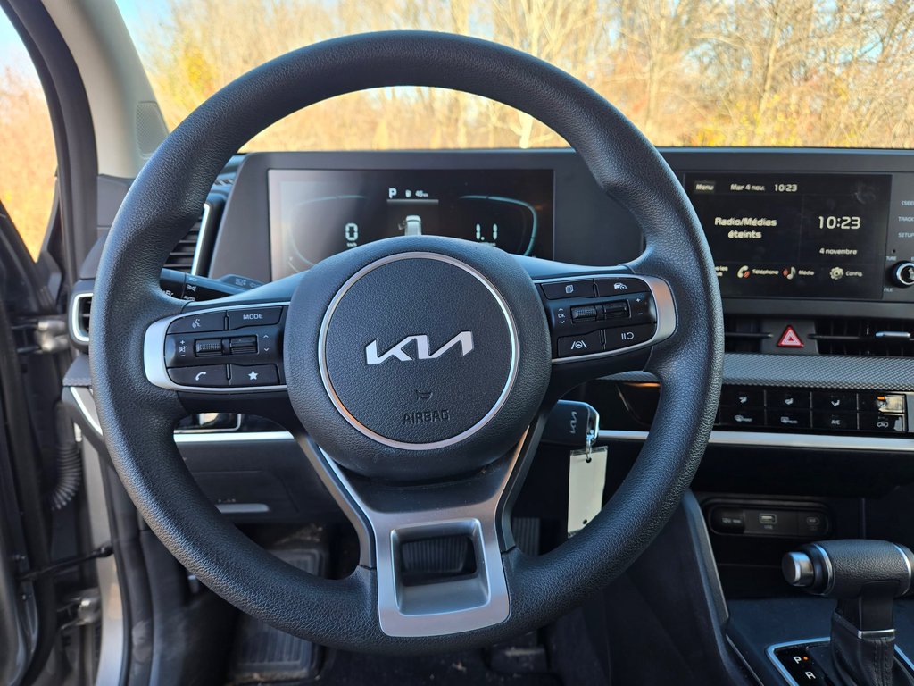 Kia Sportage LX, JAMAIS ACCIDENTÉ, AWD, SIÈGES CHAUFFANTS 2025 à Mirabel, Québec - 9 - w1024h768px