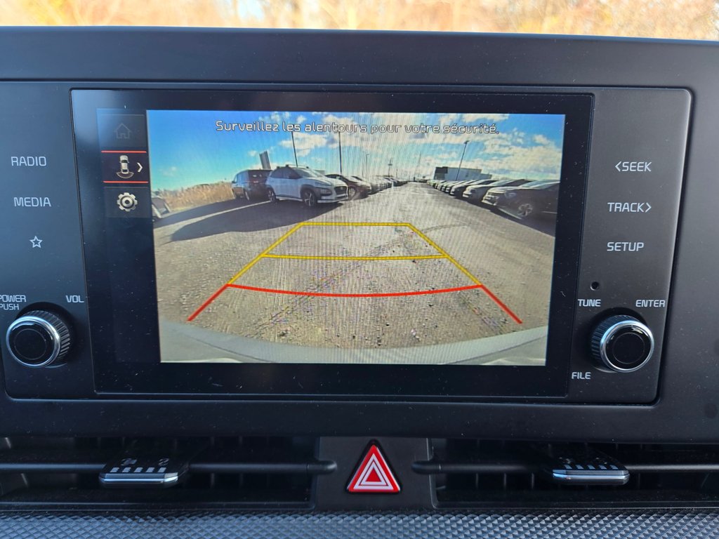 Kia Sportage LX, JAMAIS ACCIDENTÉ, AWD, SIÈGES CHAUFFANTS 2025 à Mirabel, Québec - 17 - w1024h768px