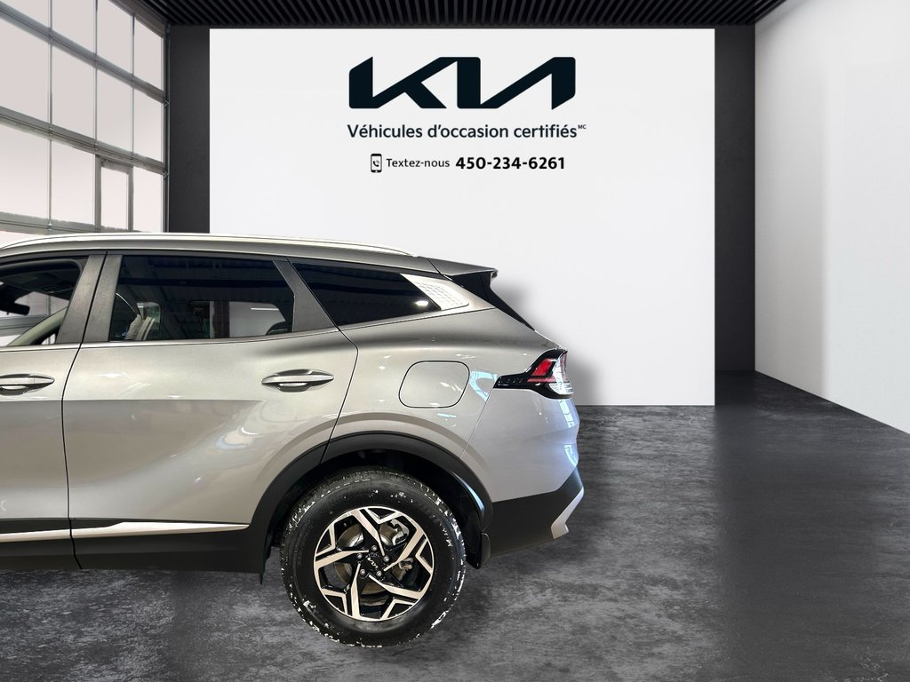 Kia Sportage LX, JAMAIS ACCIDENTÉ, AWD, SIÈGES CHAUFFANTS 2025 à Mirabel, Québec - 25 - w1024h768px