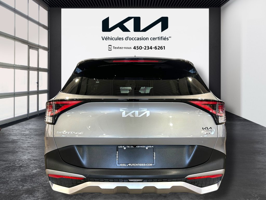 Kia Sportage LX, JAMAIS ACCIDENTÉ, AWD, SIÈGES CHAUFFANTS 2025 à Mirabel, Québec - 29 - w1024h768px