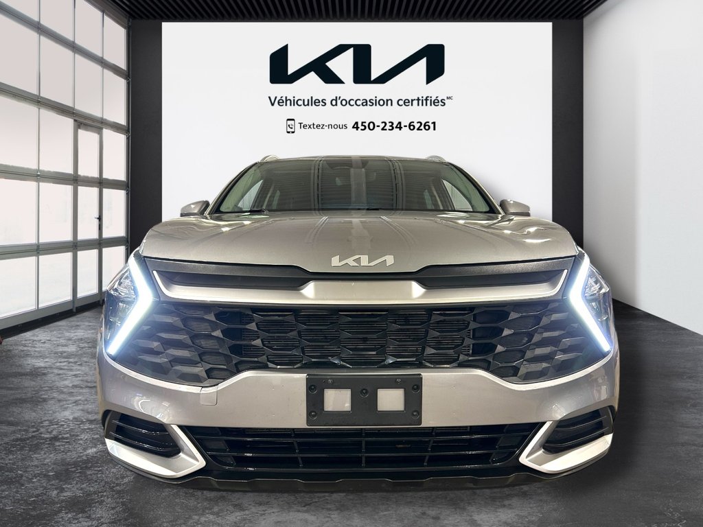 Kia Sportage LX, JAMAIS ACCIDENTÉ, AWD, SIÈGES CHAUFFANTS 2025 à Mirabel, Québec - 5 - w1024h768px
