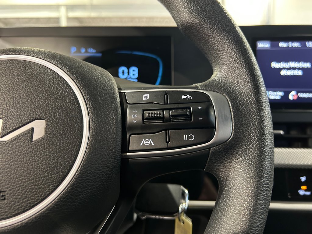 Kia Sportage LX, JAMAIS ACCIDENTÉ, AWD, SIÈGES CHAUFFANTS 2025 à Mirabel, Québec - 15 - w1024h768px