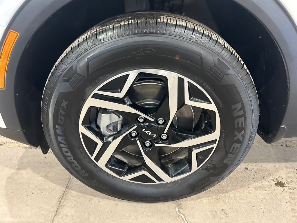 Kia Sportage LX, JAMAIS ACCIDENTÉ, AWD, SIÈGES CHAUFFANTS 2025 à Mirabel, Québec - 7 - w1024h768px
