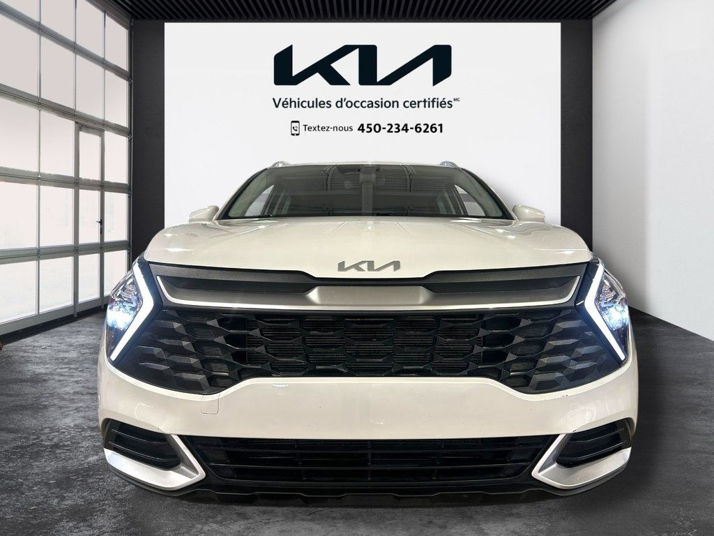 Kia Sportage LX, JAMAIS ACCIDENTÉ, AWD, SIÈGES CHAUFFANTS 2025 à Mirabel, Québec - 5 - w1024h768px