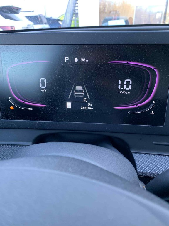 Kia Sportage LX, JAMAIS ACCIDENTÉ, AWD, SIÈGES CHAUFFANTS 2025 à Mirabel, Québec - 9 - w1024h768px