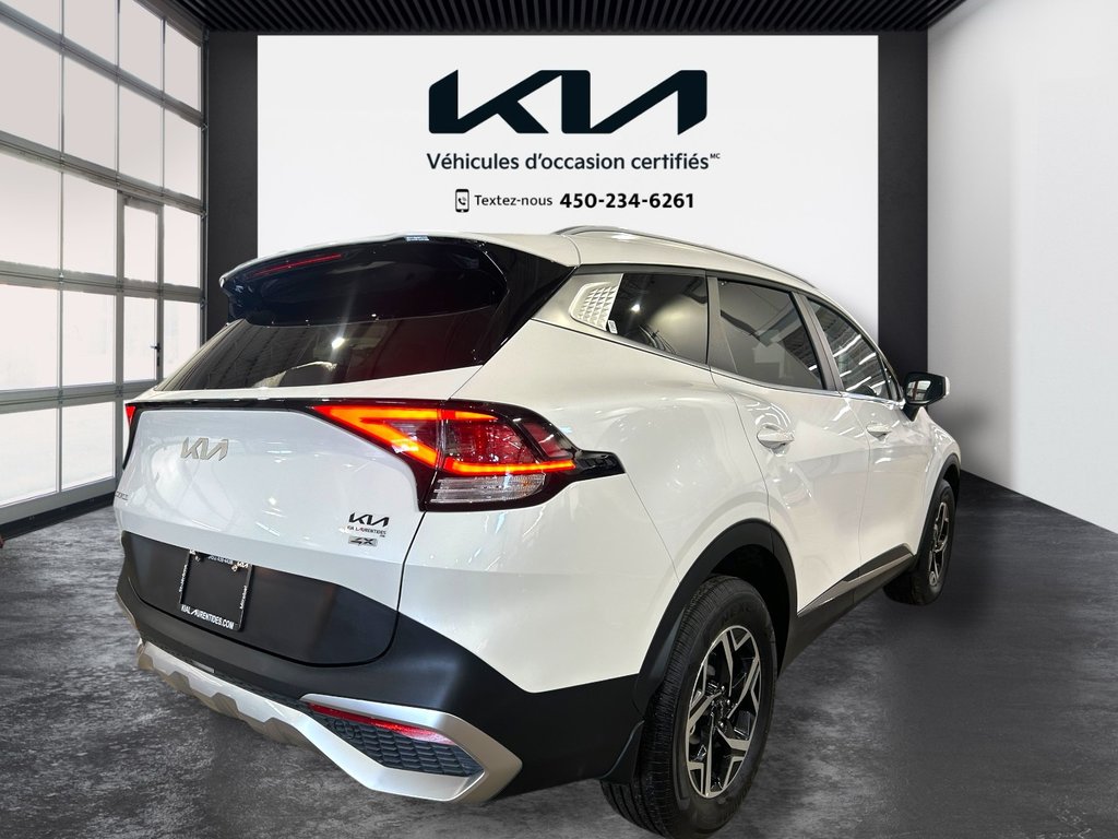 Kia Sportage LX, JAMAIS ACCIDENTÉ, AWD, SIÈGES CHAUFFANTS 2025 à Mirabel, Québec - 30 - w1024h768px