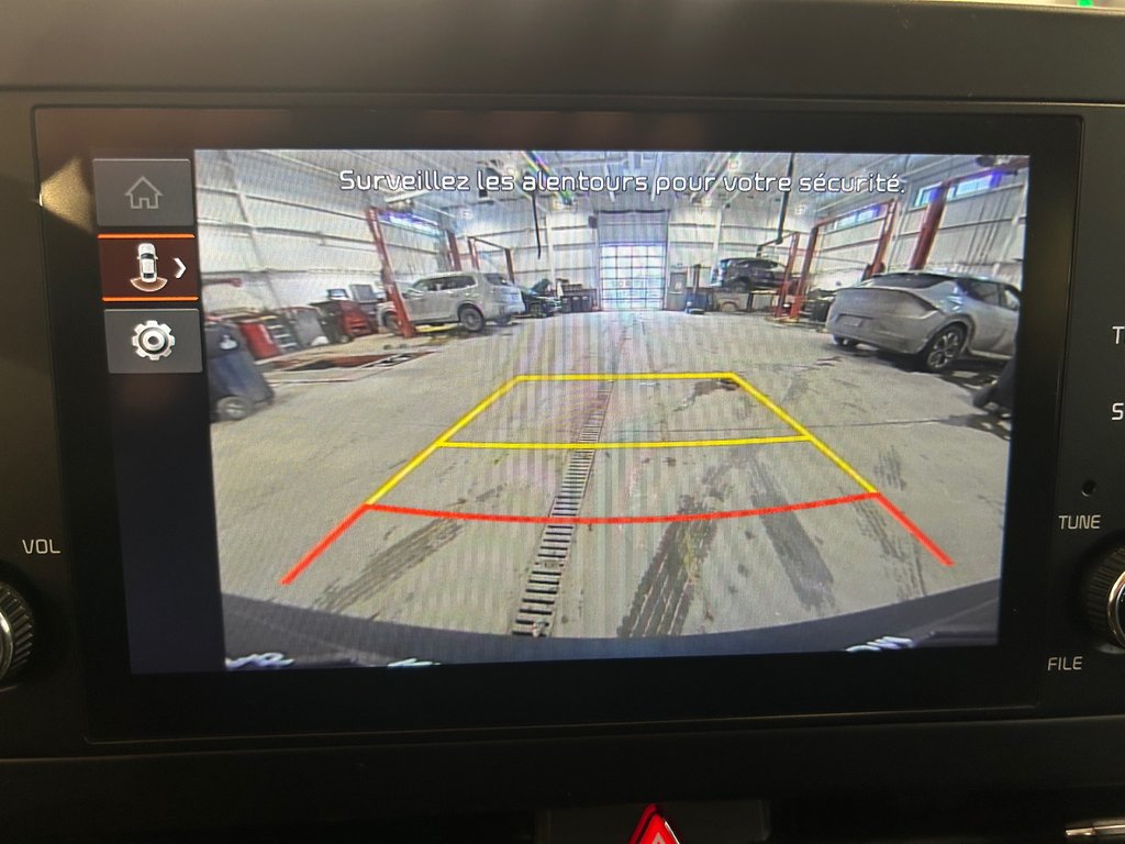 Kia Sportage LX, JAMAIS ACCIDENTÉ, AWD, SIÈGES CHAUFFANTS 2025 à Mirabel, Québec - 17 - w1024h768px