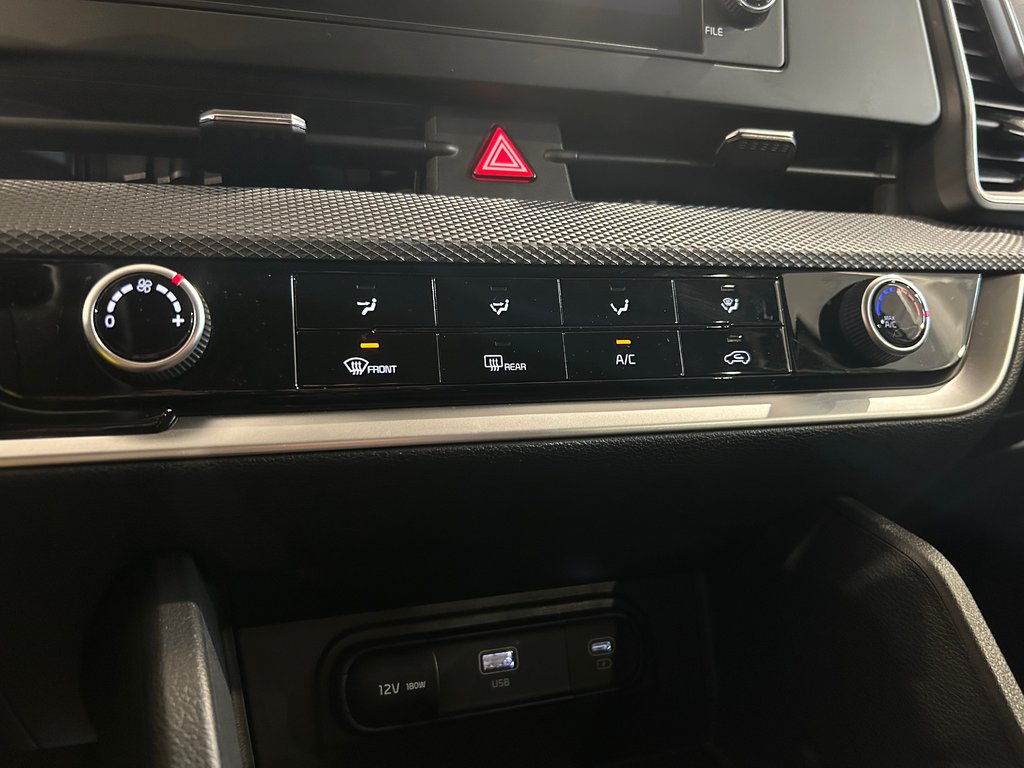 Kia Sportage LX, JAMAIS ACCIDENTÉ, AWD, SIÈGES CHAUFFANTS 2025 à Mirabel, Québec - 20 - w1024h768px