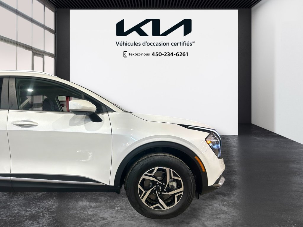 Kia Sportage LX, JAMAIS ACCIDENTÉ, AWD, SIÈGES CHAUFFANTS 2025 à Mirabel, Québec - 33 - w1024h768px