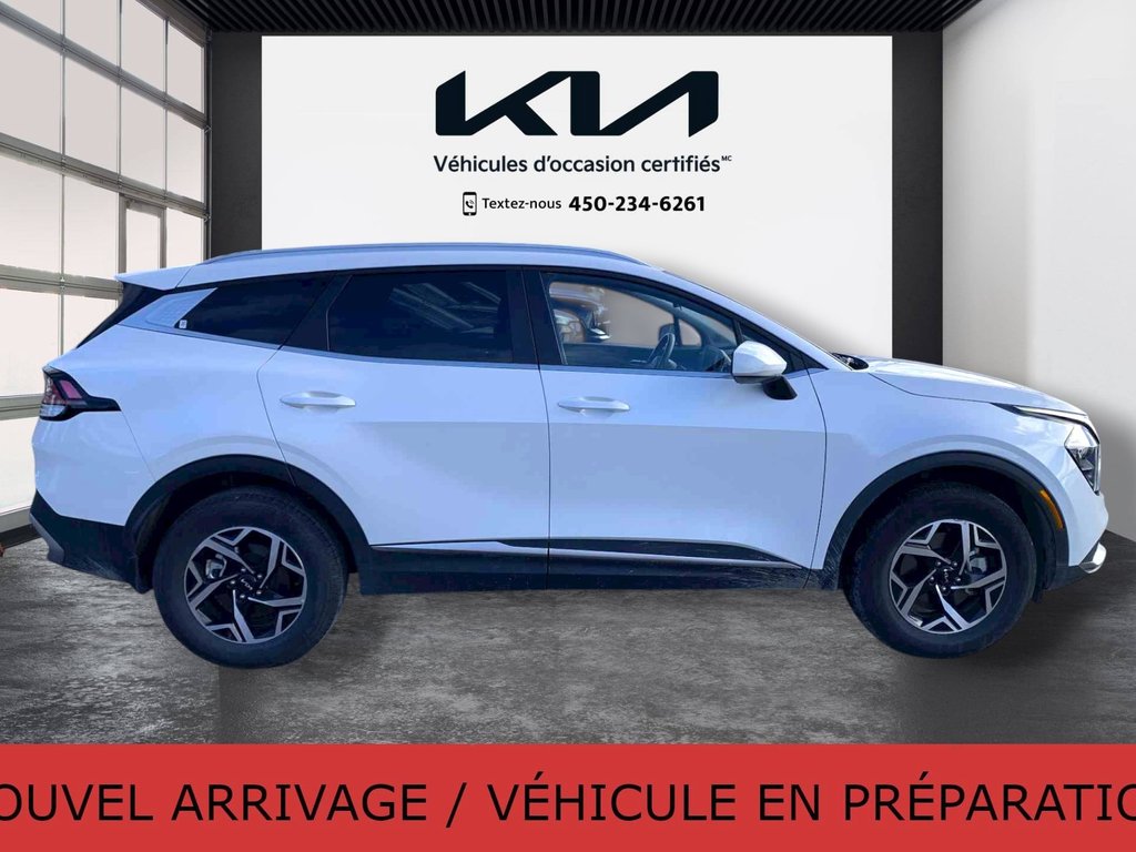 Kia Sportage LX, JAMAIS ACCIDENTÉ, AWD, SIÈGES CHAUFFANTS 2025 à Mirabel, Québec - 19 - w1024h768px